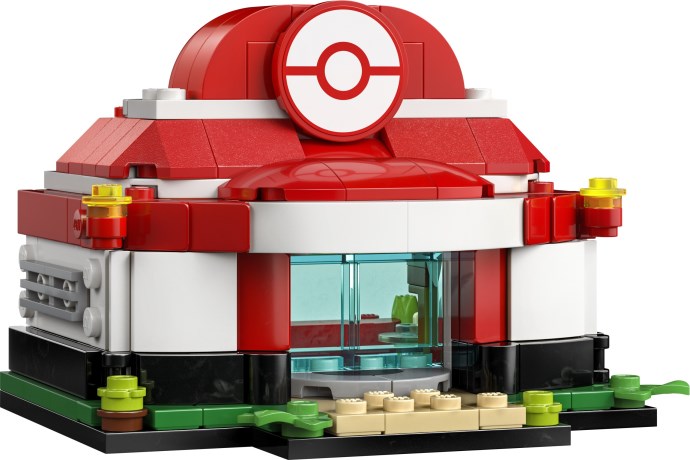 40911-1 - Mini Pokémon Center