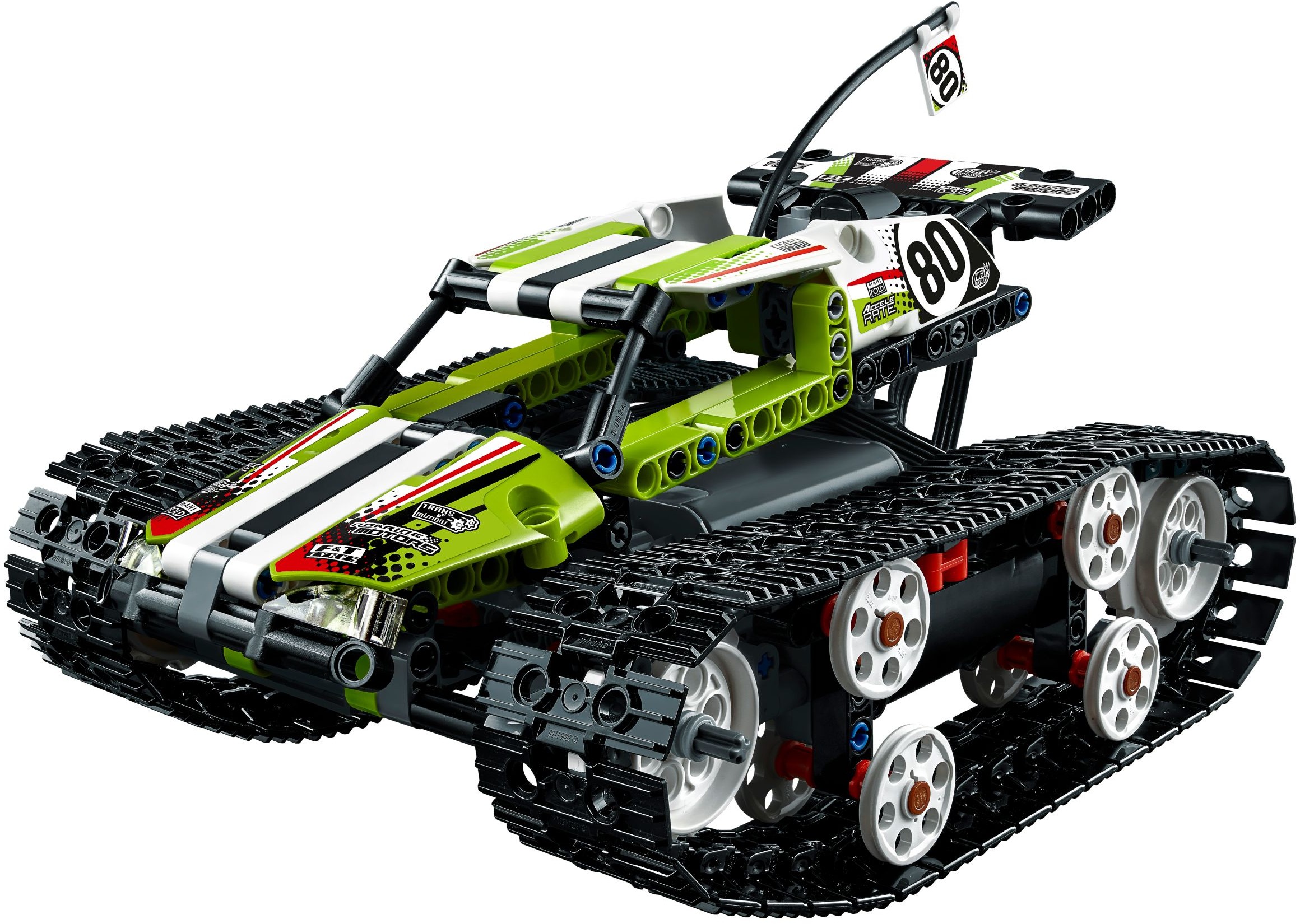 42065-1 - RC Tracked Racer - Image 3