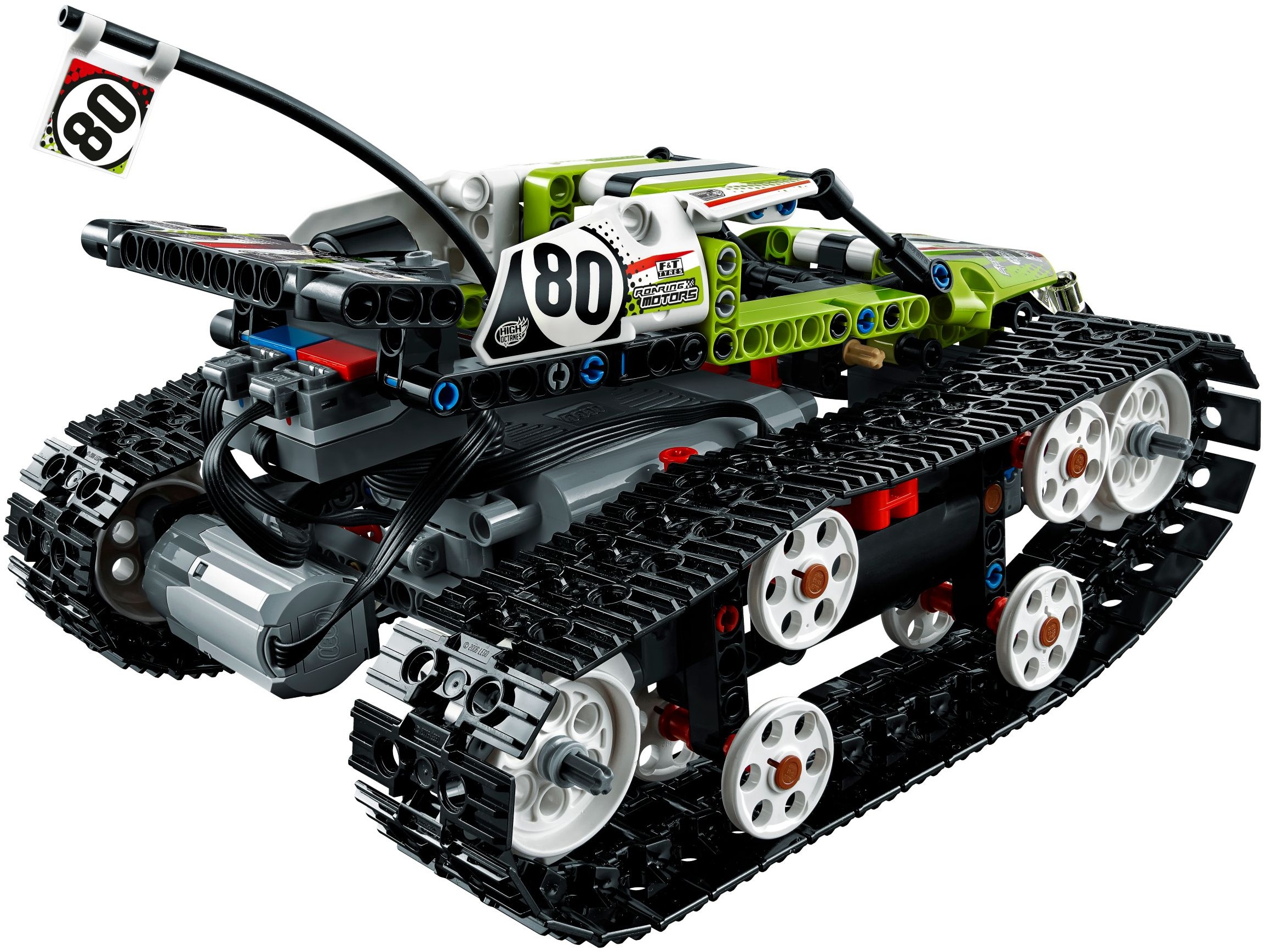 42065-1 - RC Tracked Racer - Image 4