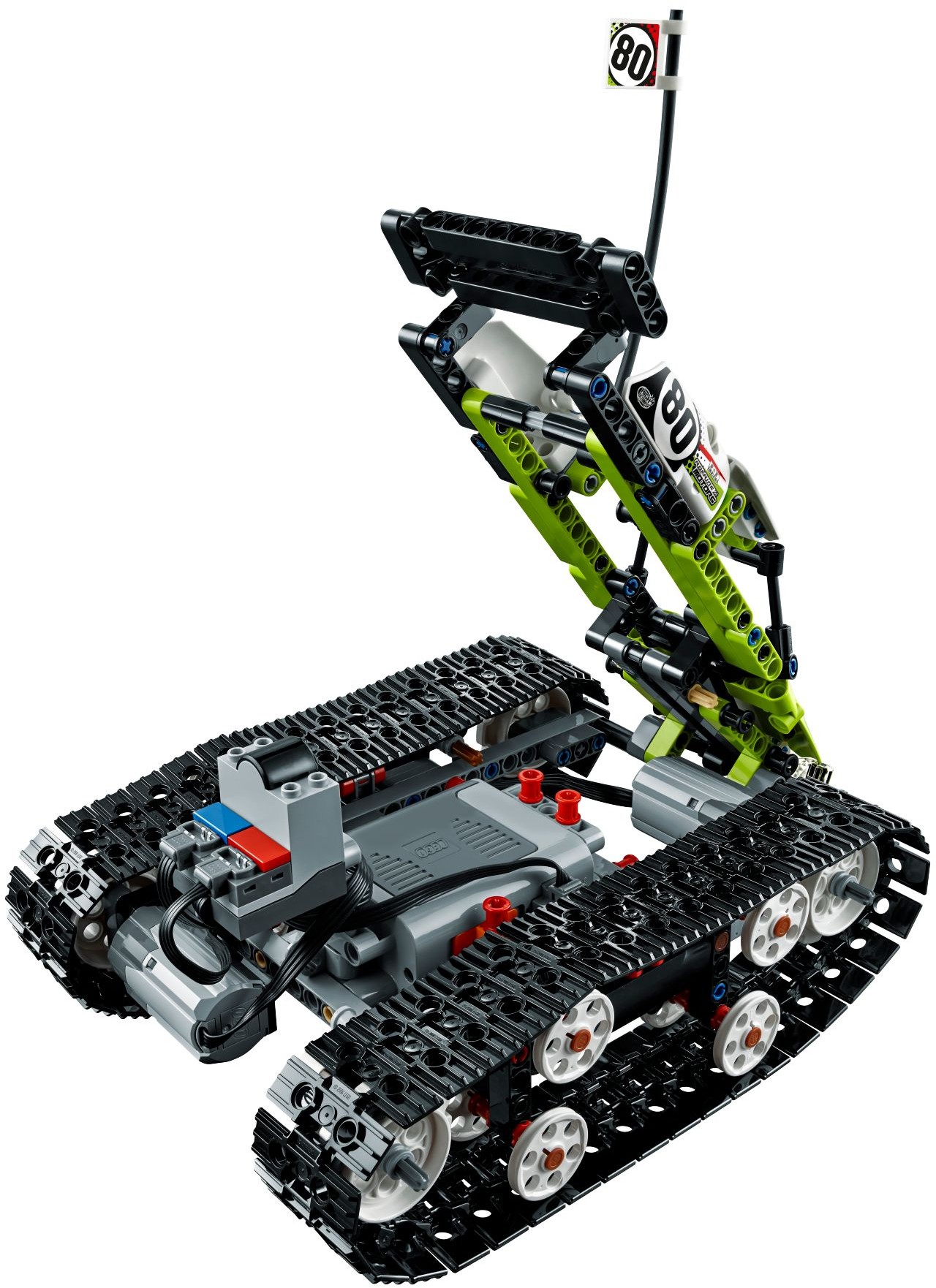 42065-1 - RC Tracked Racer - Image 5