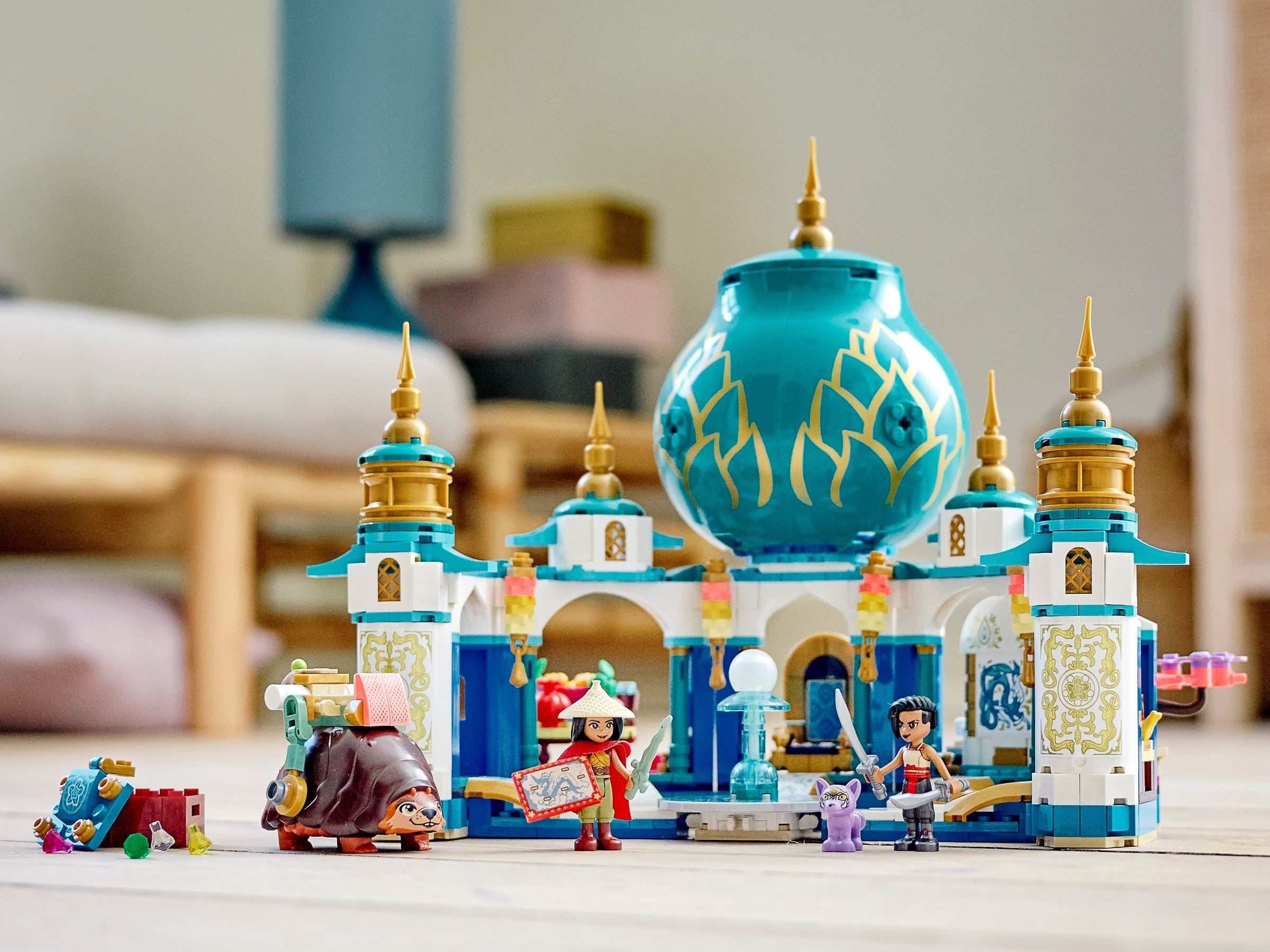 43181-1 - Raya and the Heart Palace - Image 15