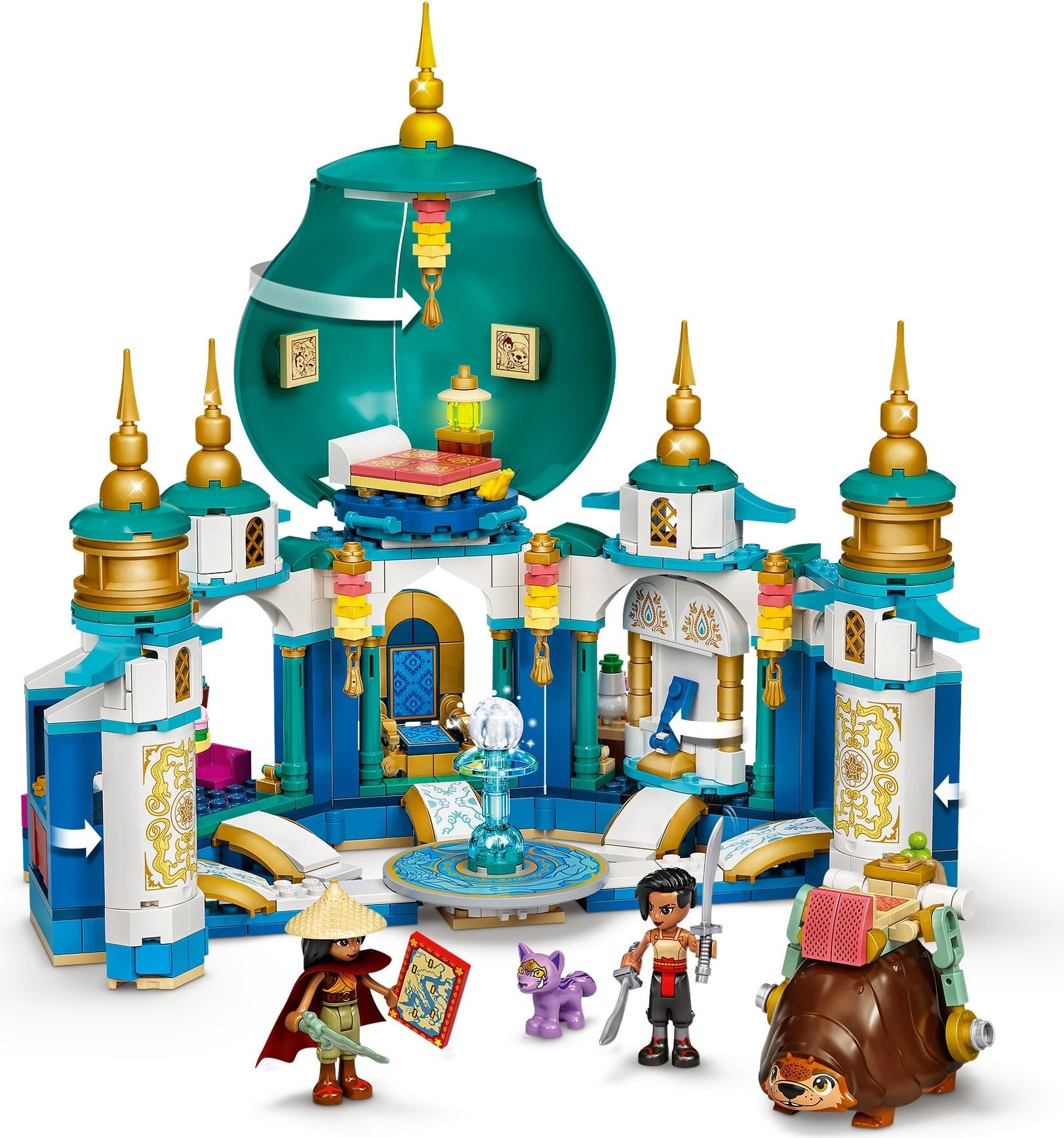 43181-1 - Raya and the Heart Palace - Image 6