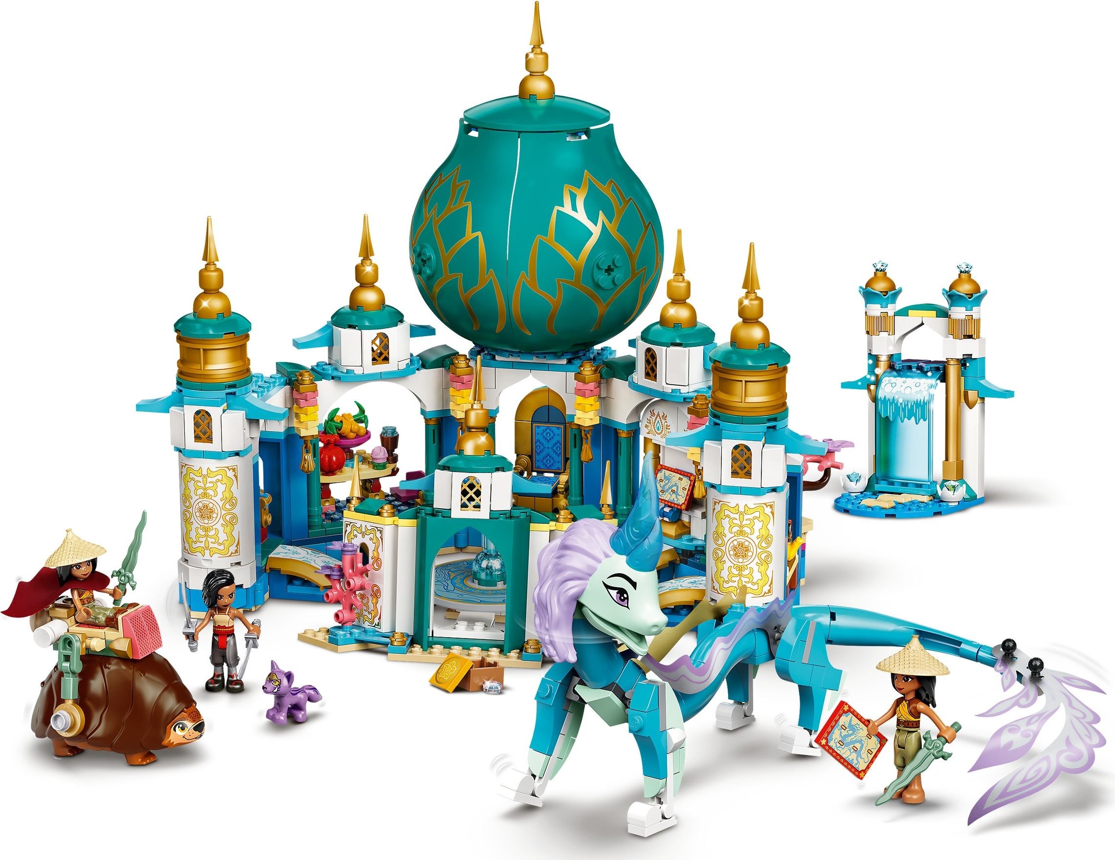43181-1 - Raya and the Heart Palace - Image 7