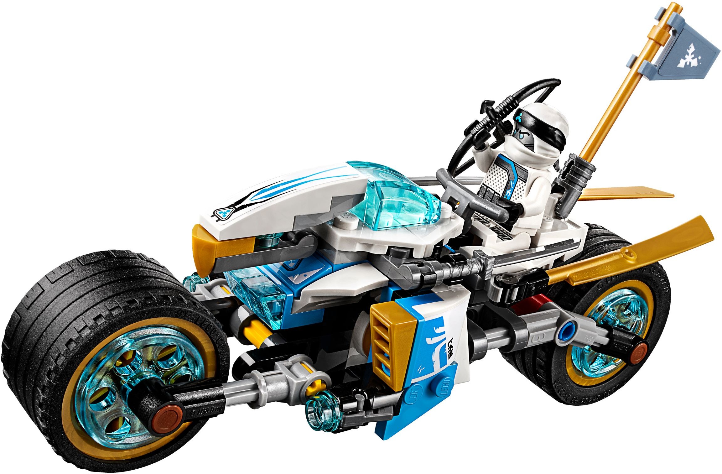 70639-1 - Street Race of Snake Jaguar - Image 4