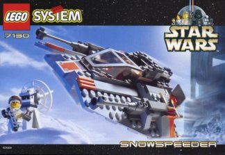 7130-1 - Snowspeeder