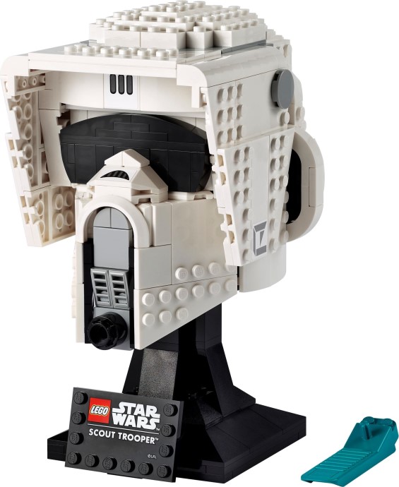 75305-1 - Scout Trooper Helmet