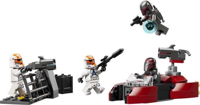75449-1 - Siege of Mandalore Battle Pack