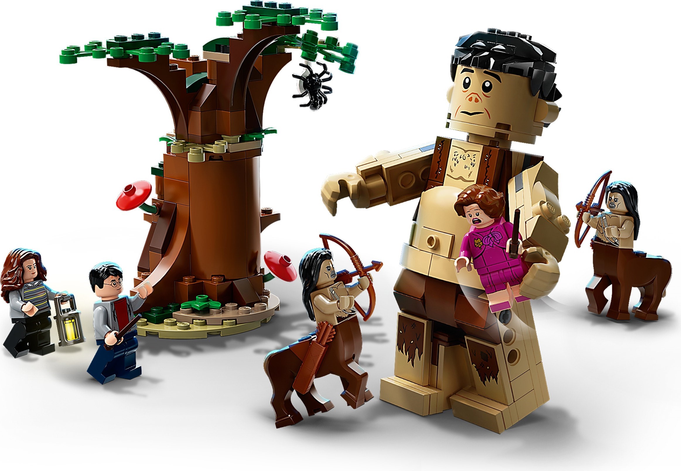 75967-1 - Forbidden Forest: Umbridge's Encounter - Image 4