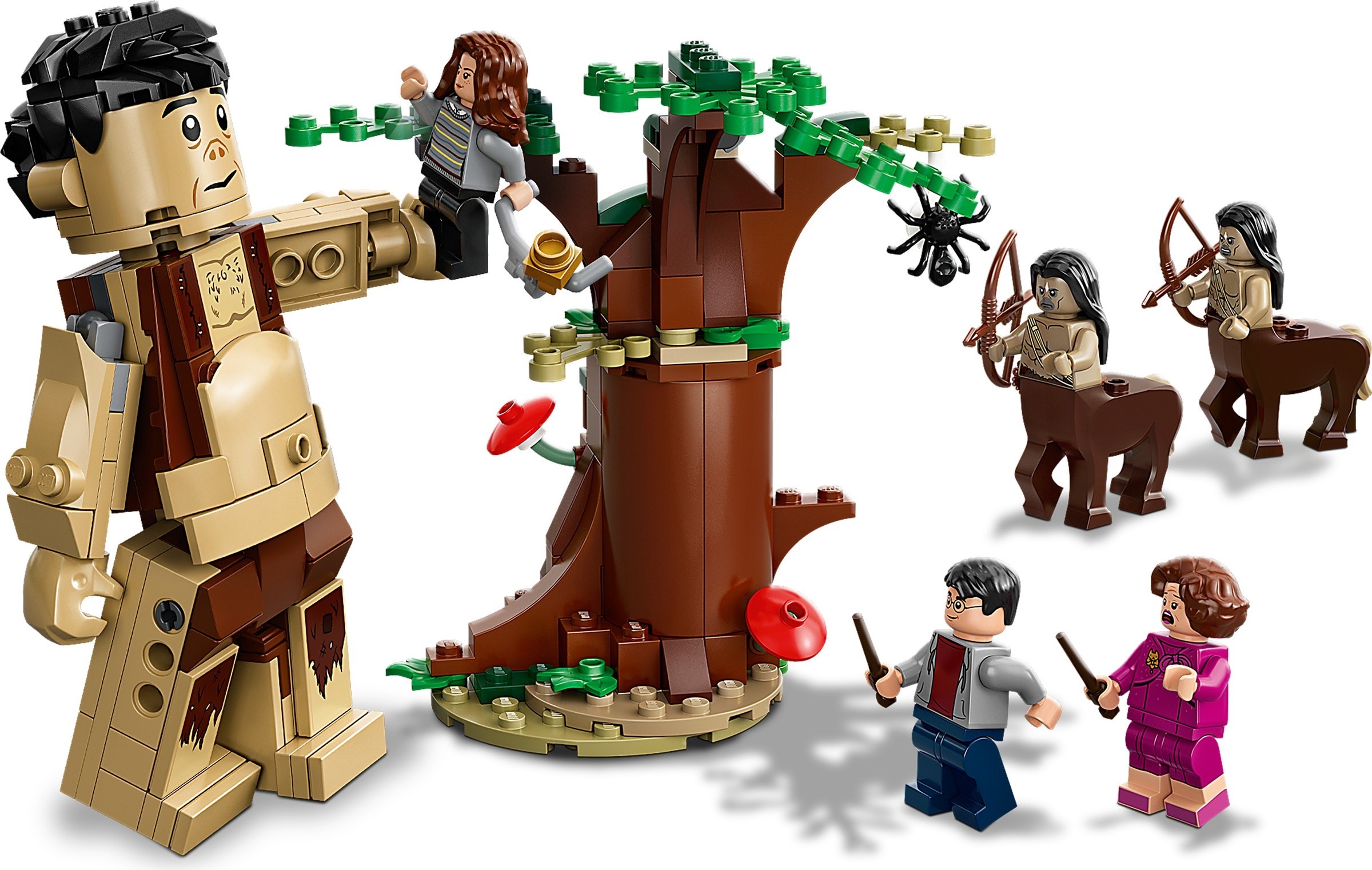 75967-1 - Forbidden Forest: Umbridge's Encounter - Image 5