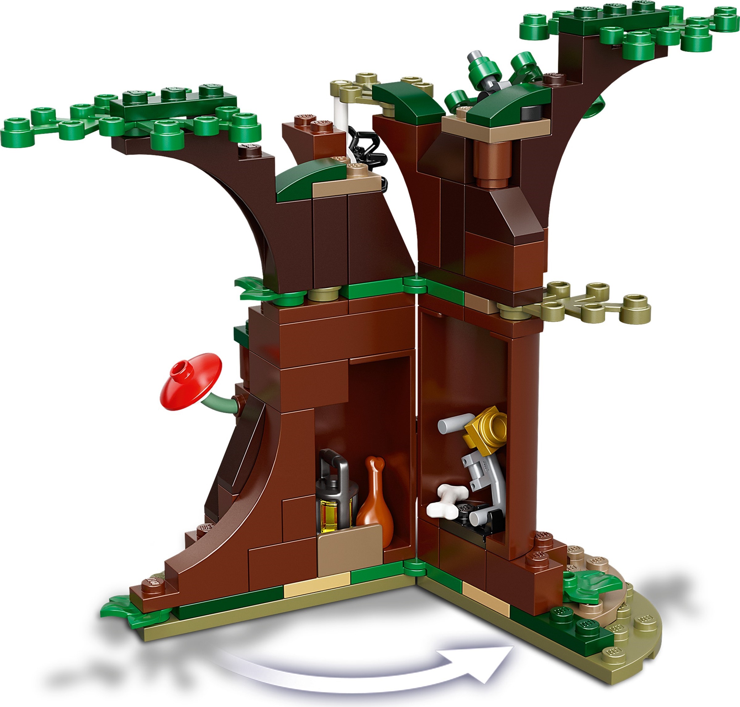 75967-1 - Forbidden Forest: Umbridge's Encounter - Image 7