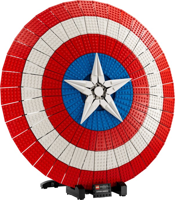 76262-1 - Captain America's Shield