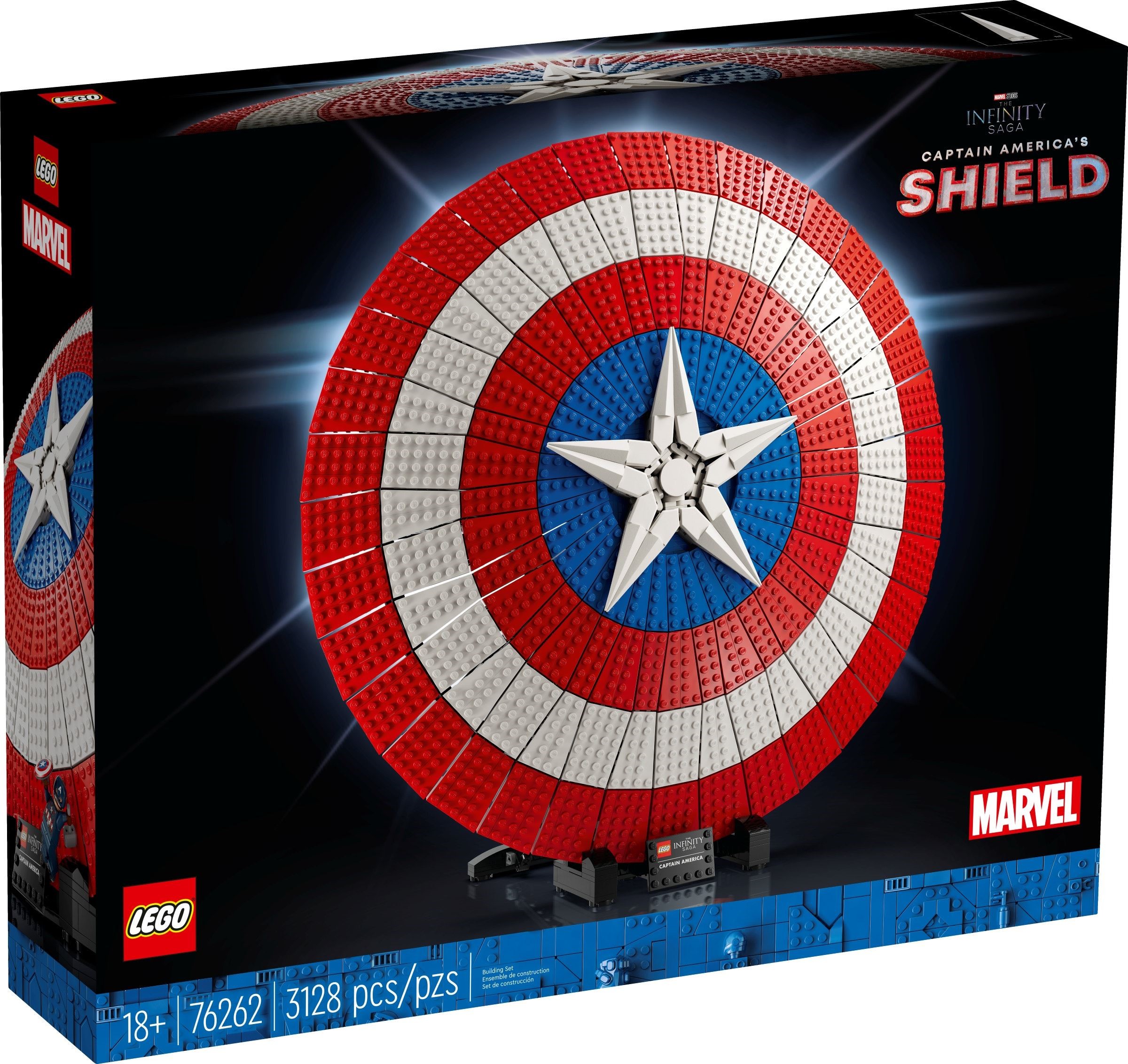 76262-1 - Captain America's Shield - Image 2