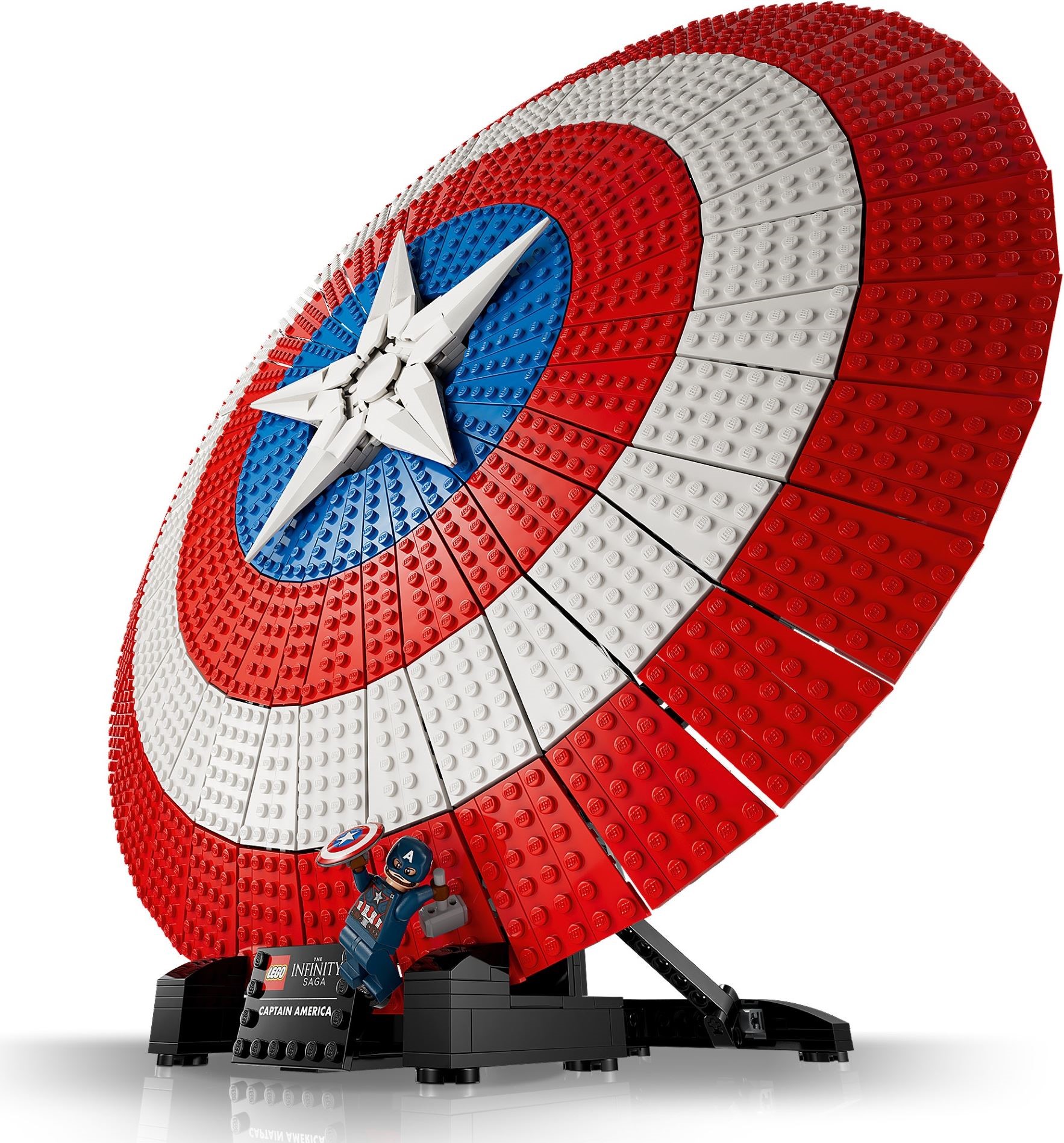 76262-1 - Captain America's Shield - Image 3