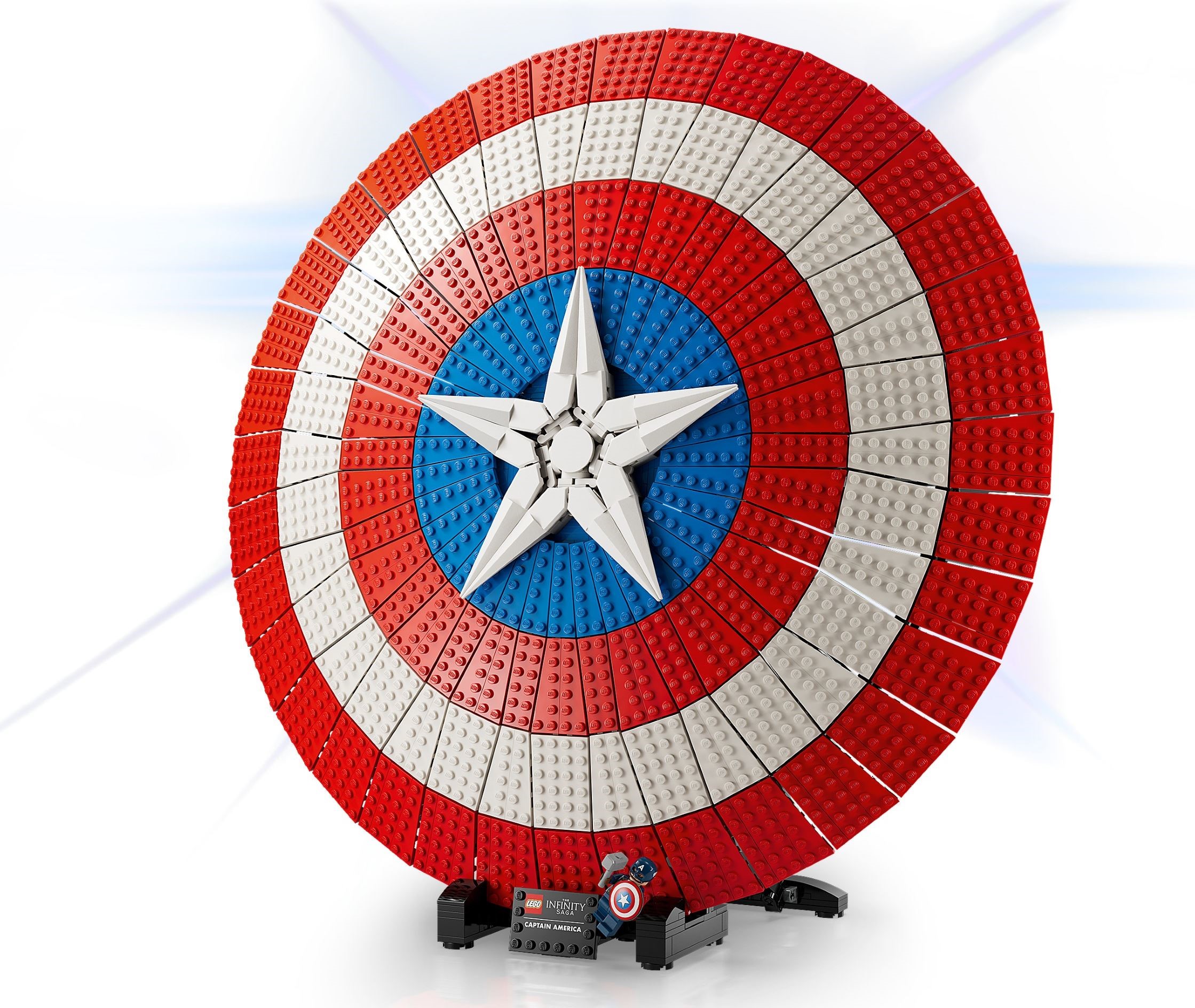 76262-1 - Captain America's Shield - Image 5