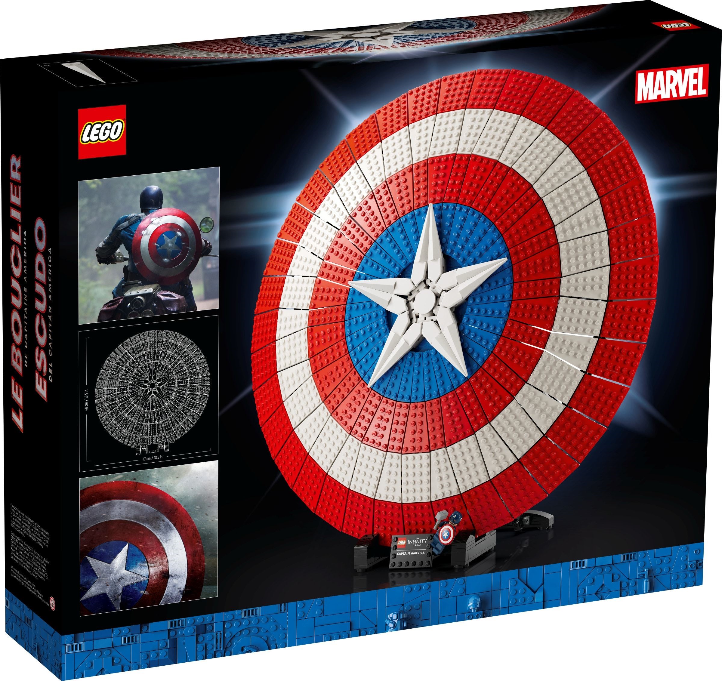 76262-1 - Captain America's Shield - Image 7