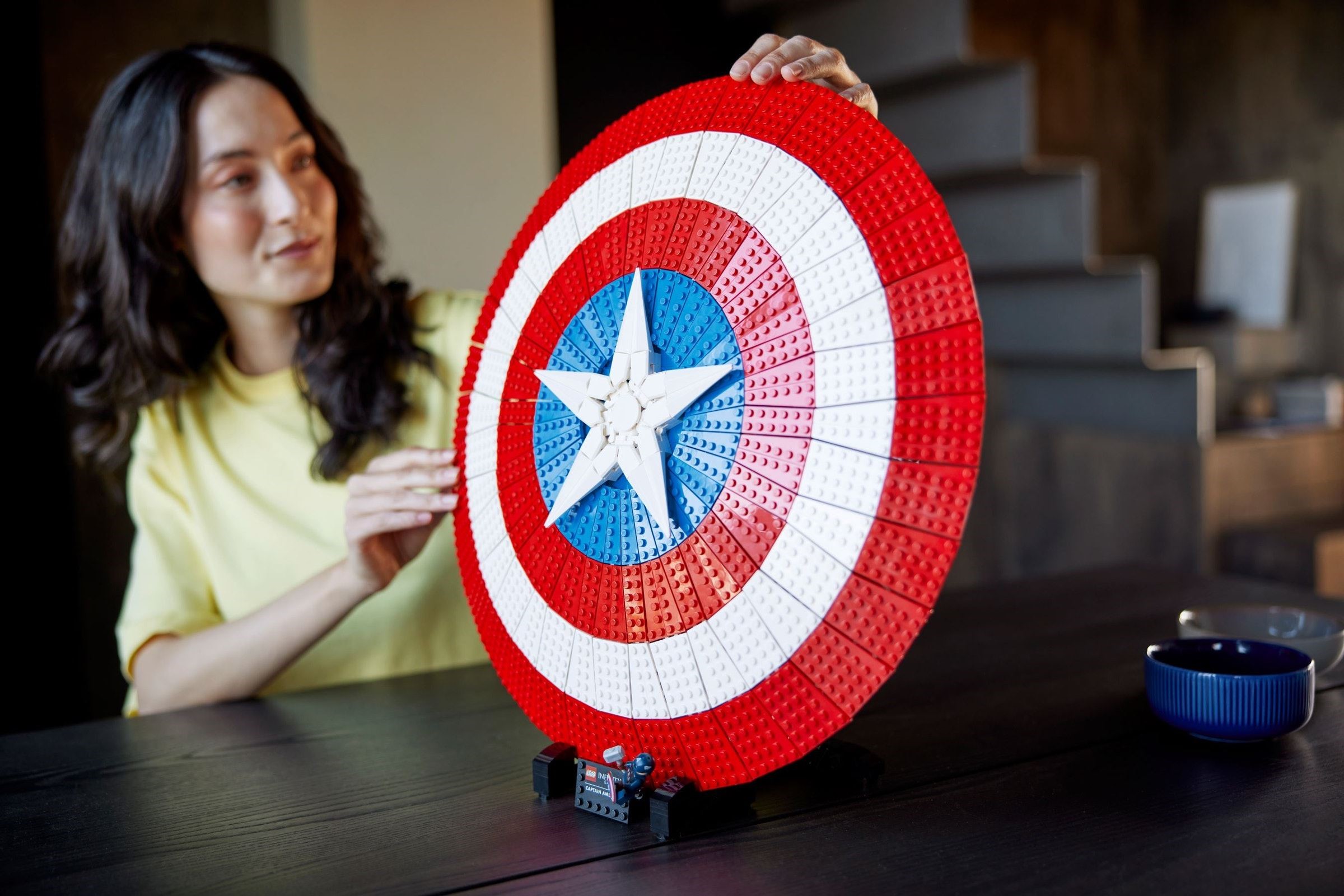 76262-1 - Captain America's Shield - Image 8