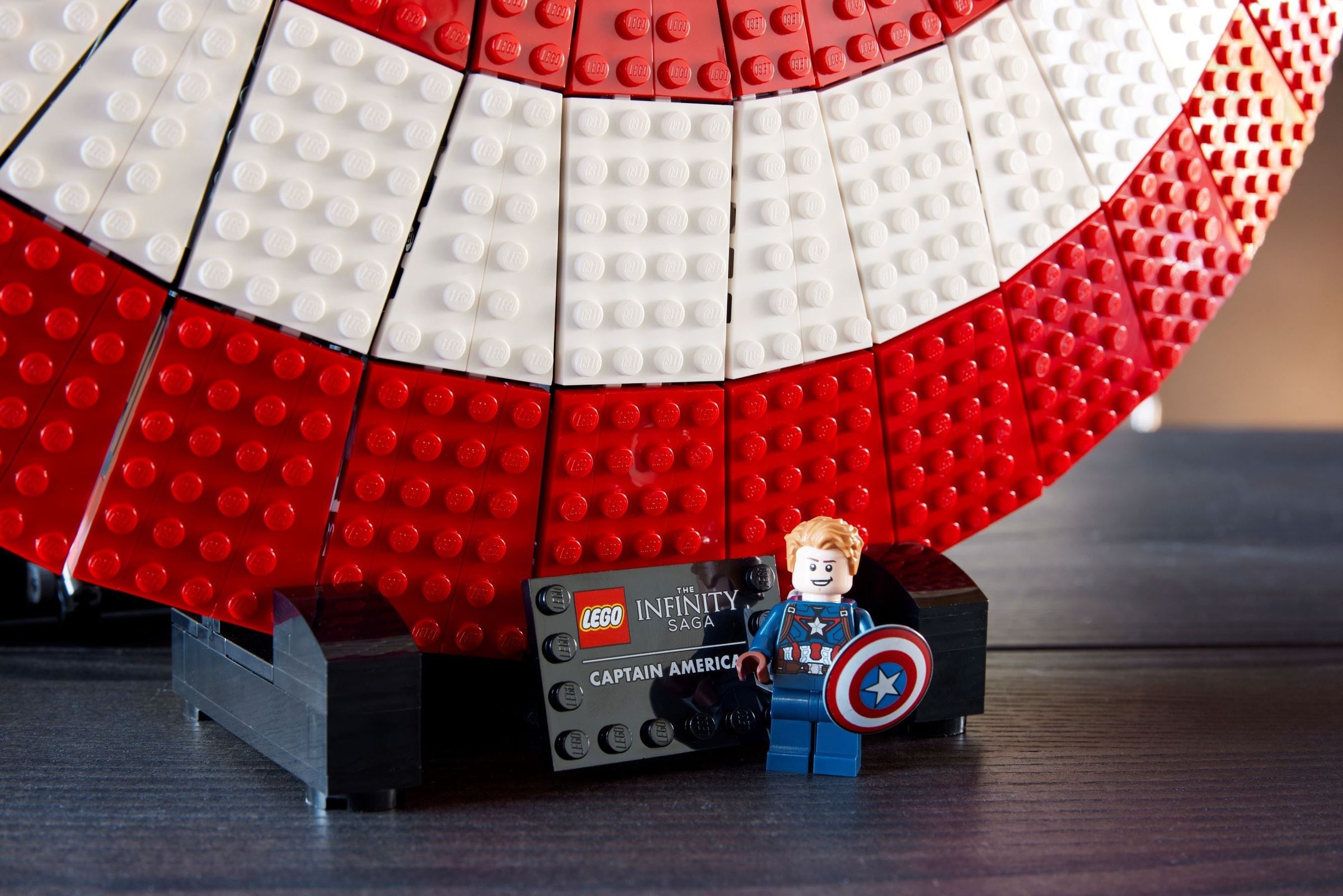 76262-1 - Captain America's Shield - Image 9