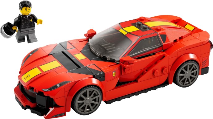 76914-1 - Ferrari 812 Competizione