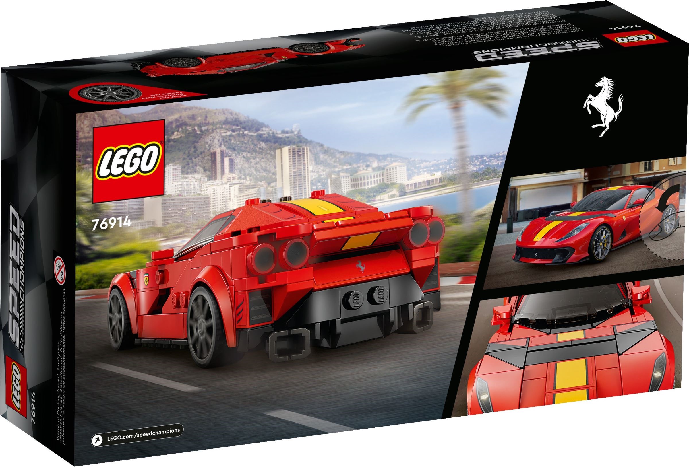 76914-1 - Ferrari 812 Competizione - Image 7