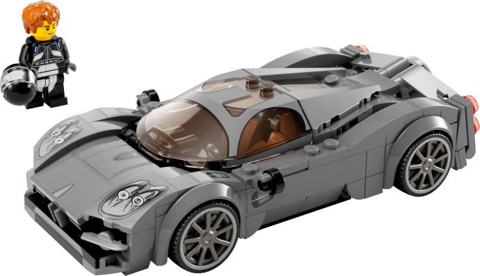 76915-1 - Pagani Utopia