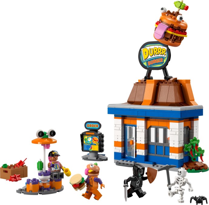 77076-1 - Durrr Burger Restaurant