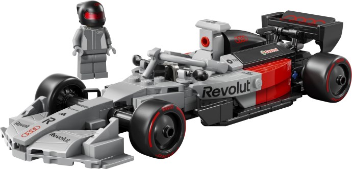 77259-1 - Audi Revolut F1 Team R26