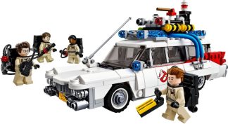 21108-1 - Ghostbusters Ecto-1