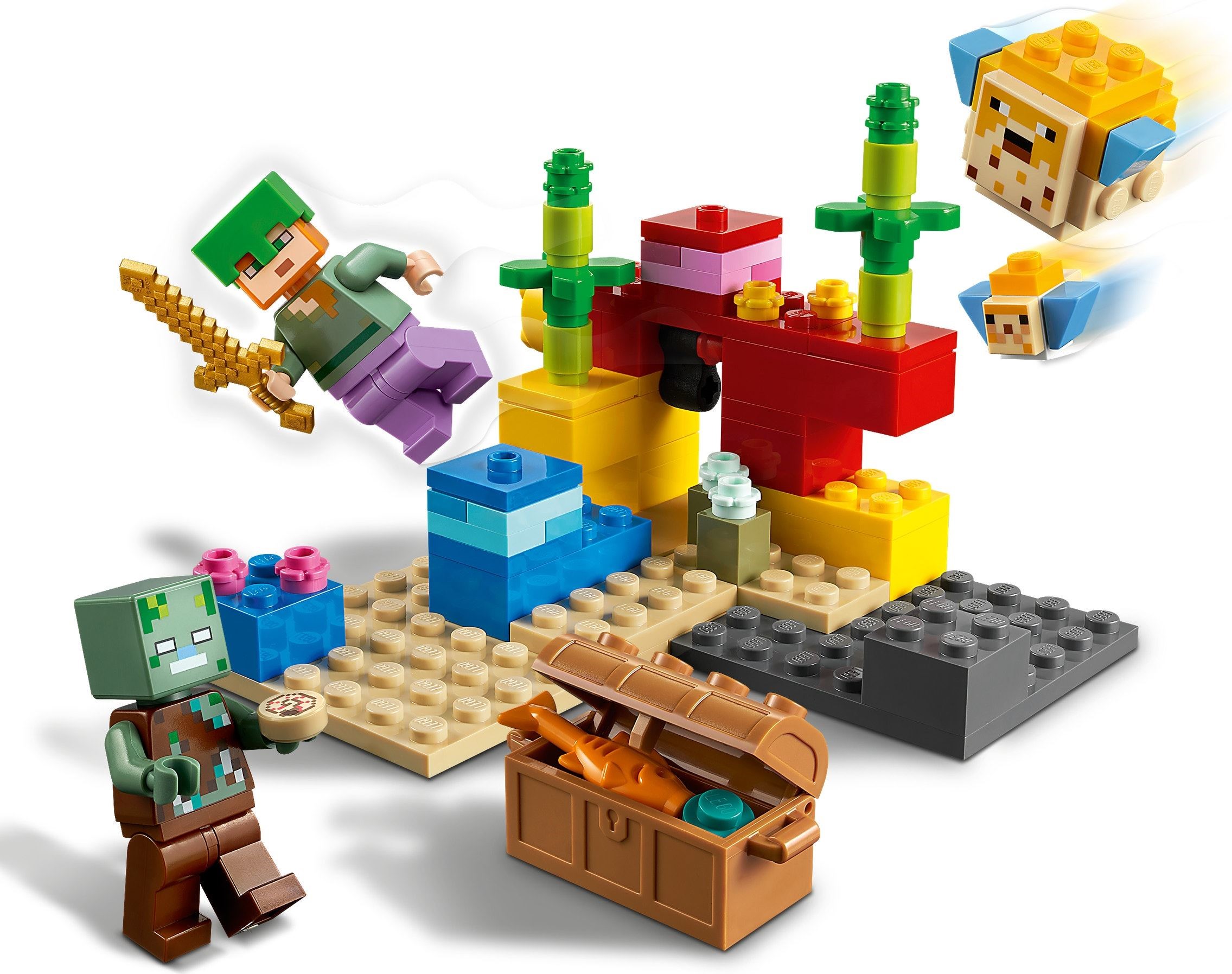 21164-1 - The Coral Reef - Image 3