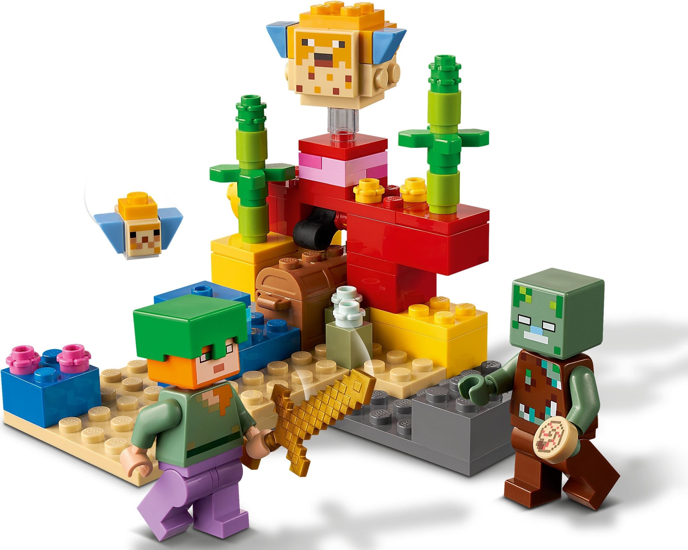21164-1 - The Coral Reef - Image 4