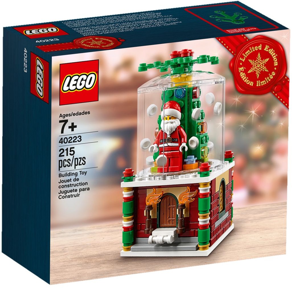 40223-1 - Snowglobe - Image 2