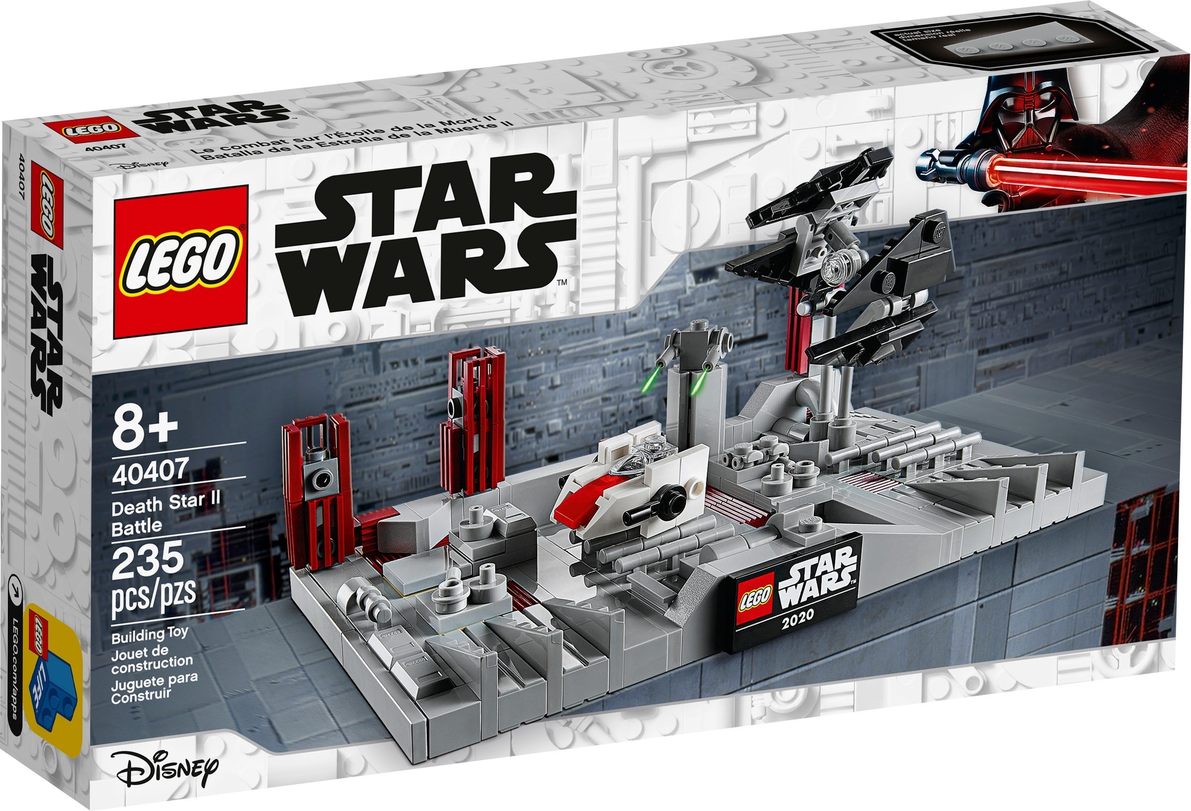 40407-1 - Death Star II Battle - Image 2