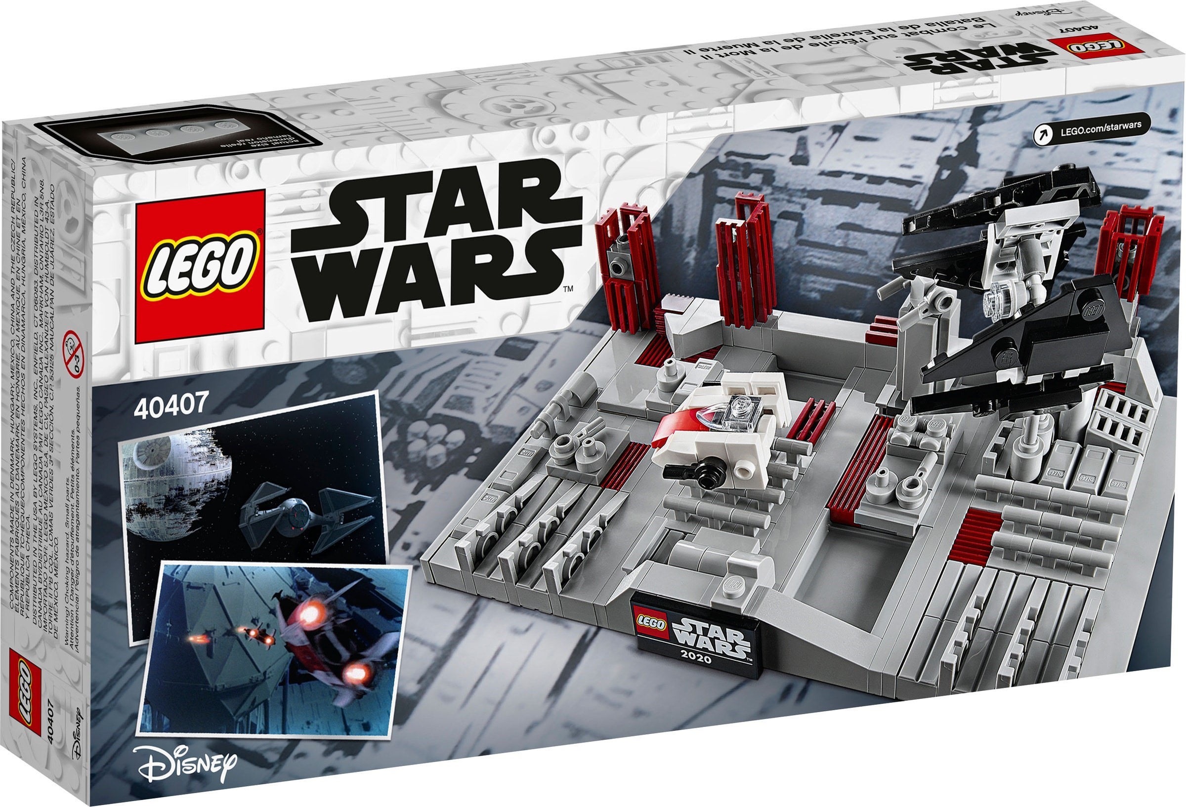 40407-1 - Death Star II Battle - Image 3
