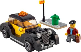 40532-1 - Vintage Taxi