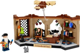 40902-1 - Tribute to Leonardo da Vinci