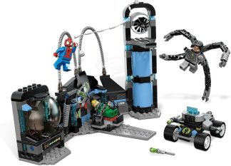 6873-1 - Spider-Man's Doc Ock Ambush