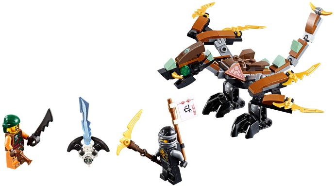 70599-1 - Cole's Dragon