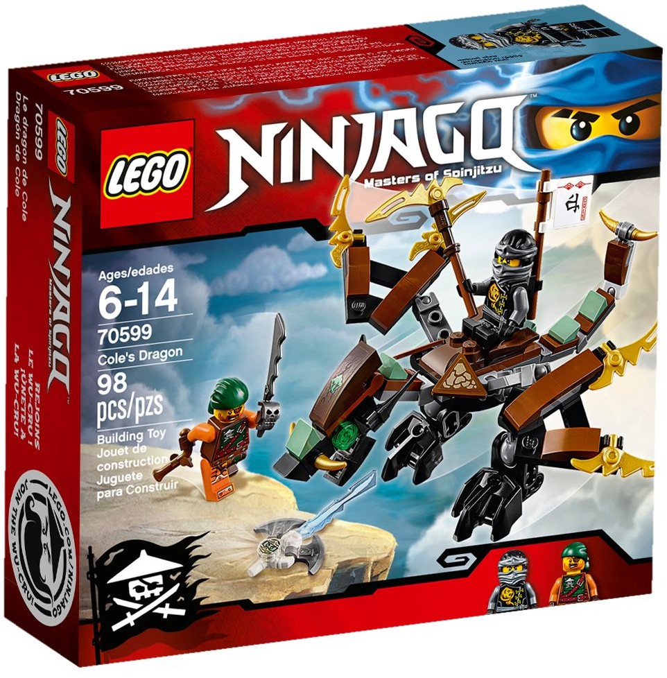 70599-1 - Cole's Dragon - Image 2