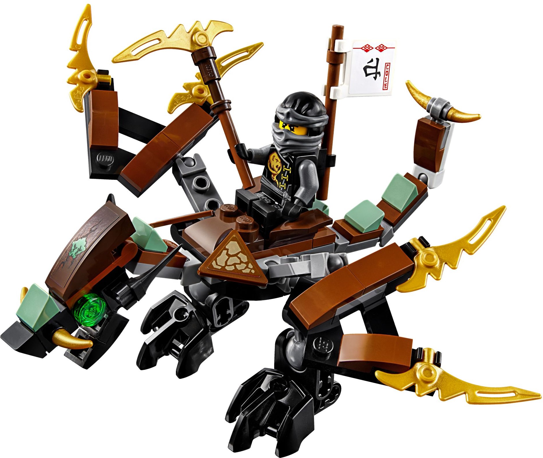 70599-1 - Cole's Dragon - Image 3