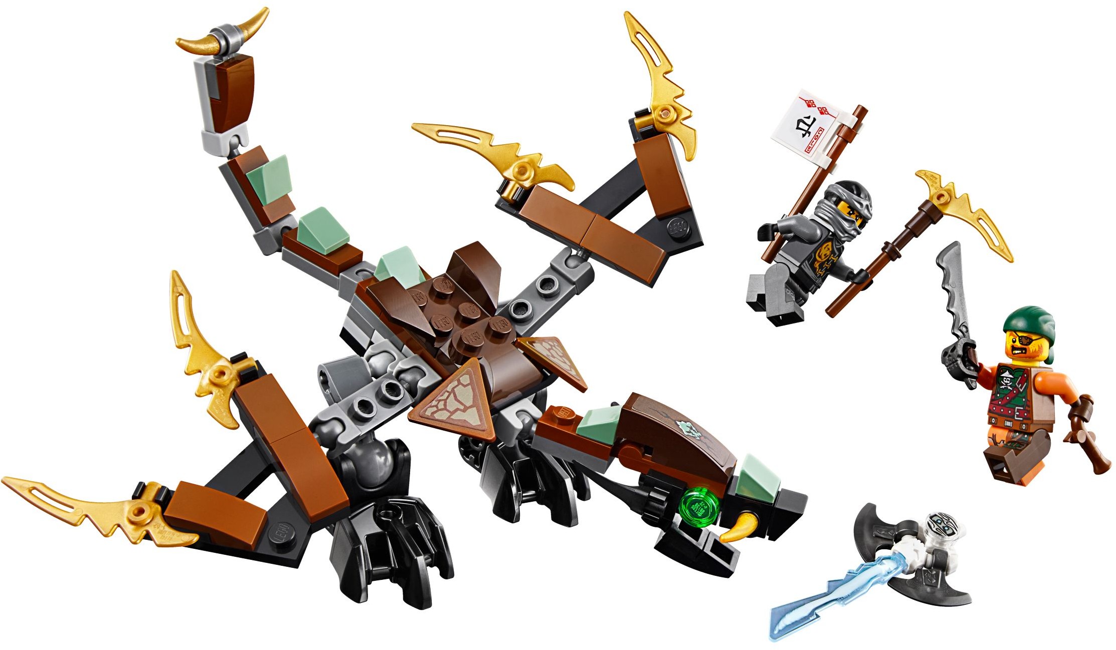 70599-1 - Cole's Dragon - Image 4