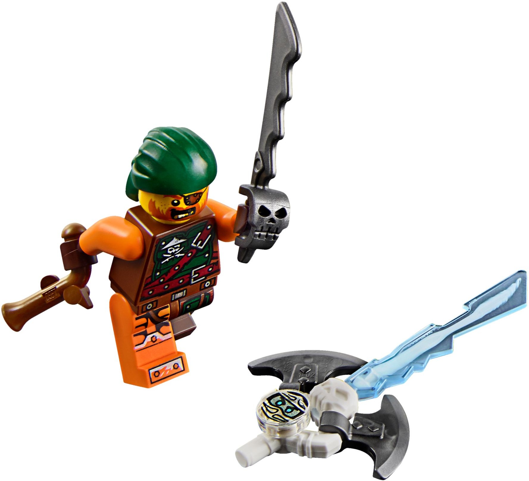 70599-1 - Cole's Dragon - Image 5
