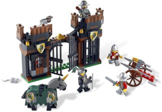 7187-1 - Escape from Dragon's Prison