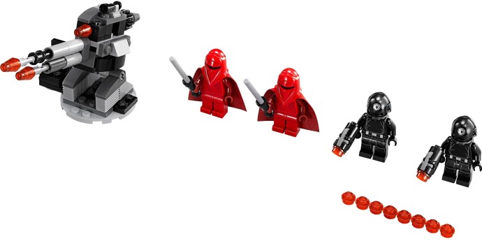 75034-1 - Death Star Troopers