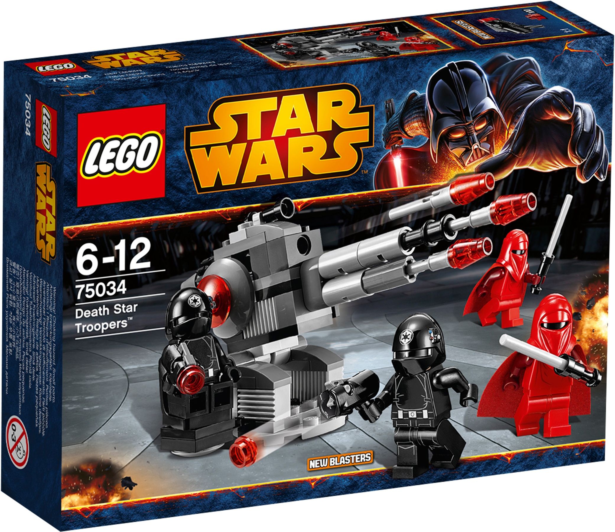 75034-1 - Death Star Troopers - Image 2