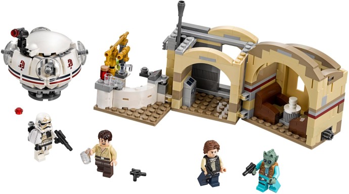 75205-1 - Mos Eisley Cantina