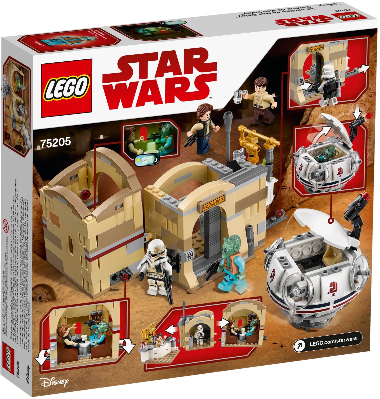 75205-1 - Mos Eisley Cantina - Image 3