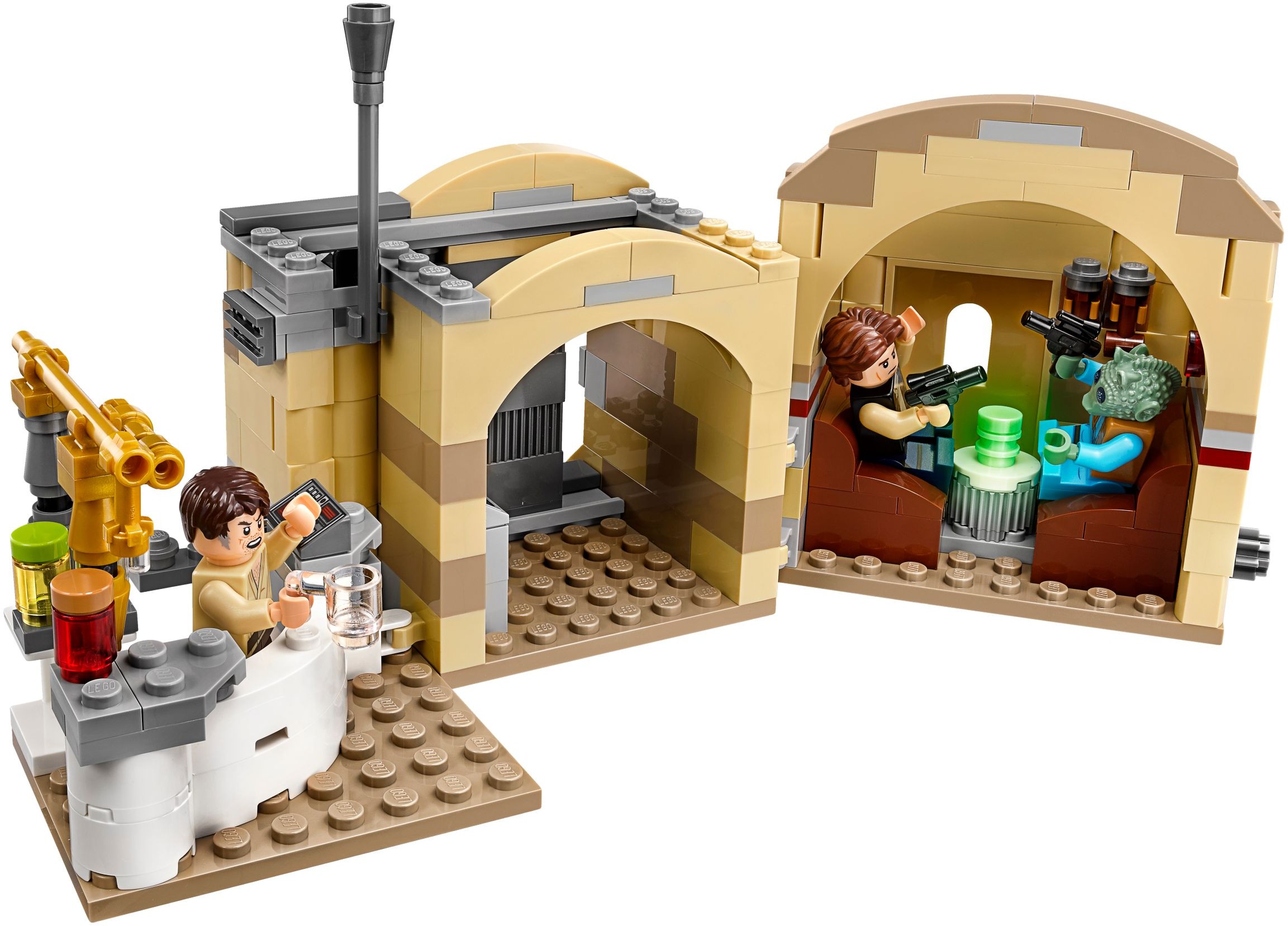 75205-1 - Mos Eisley Cantina - Image 4