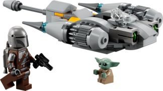 75363-1 - The Mandalorian N-1 Starfighter Microfighter