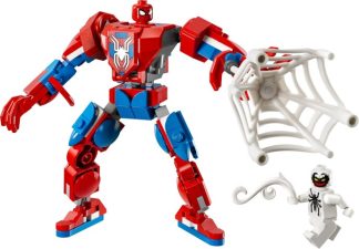 76308-1 - Spider-Man Mech vs. Anti-Venom