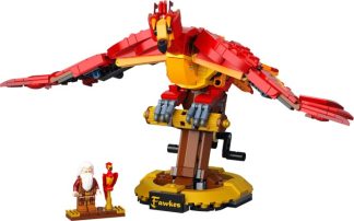 76394-1 - Fawkes, Dumbledore’s Phoenix