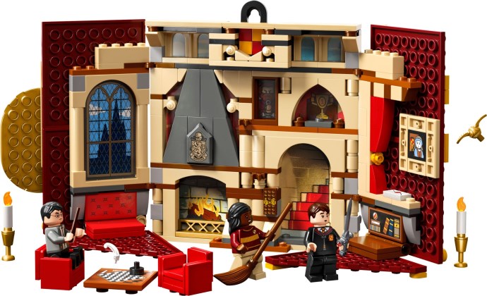 76409-1 - Gryffindor House Banner